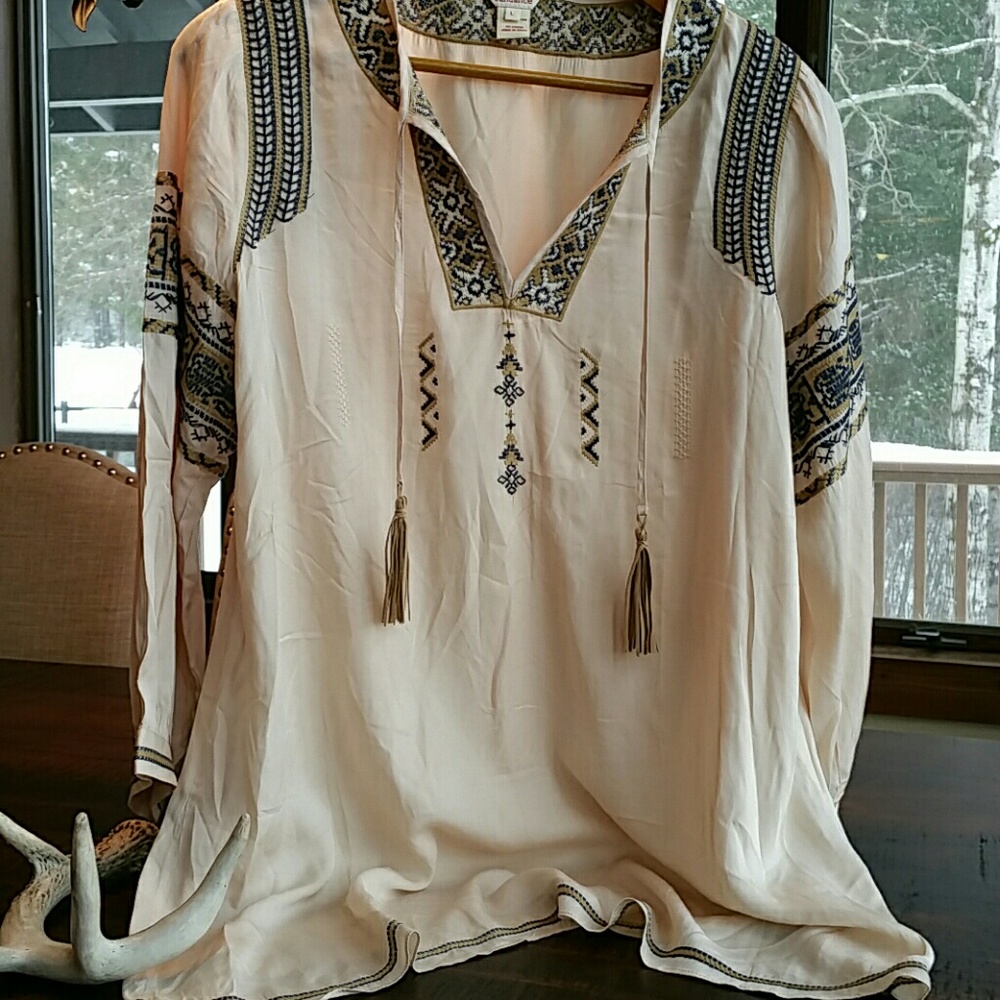 Nwot, Sundance blouse